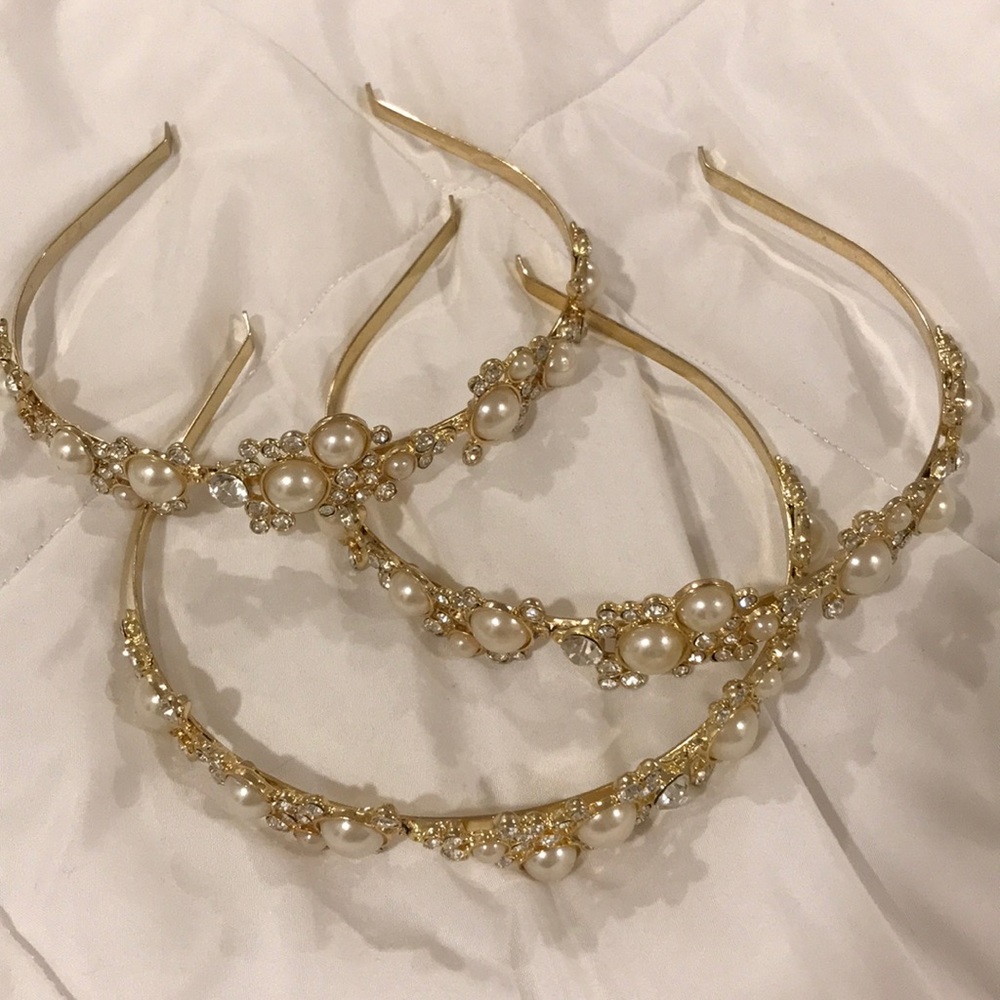 Headbands- set of 3